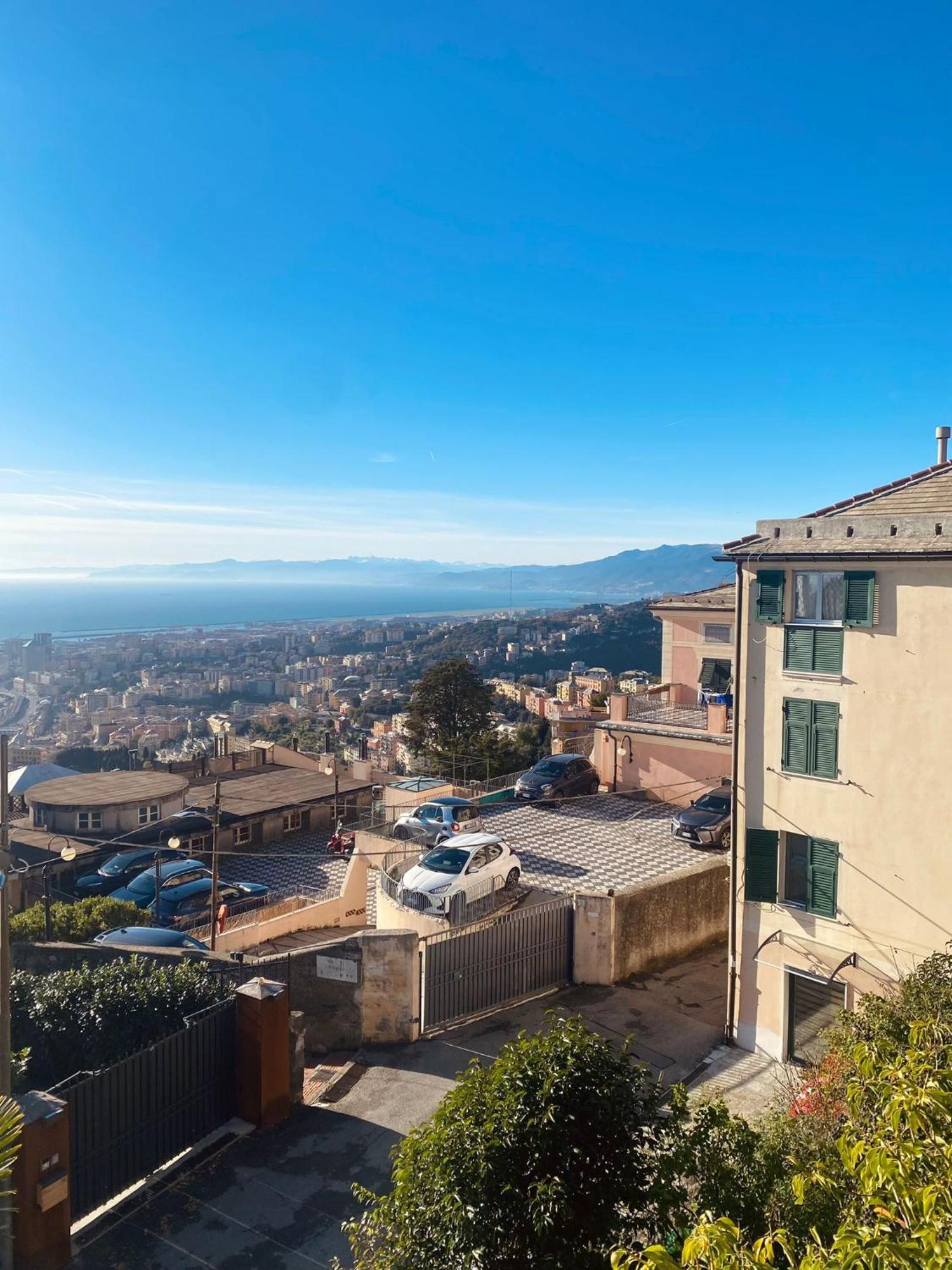 All'Osservatorio Genoa Exterior photo